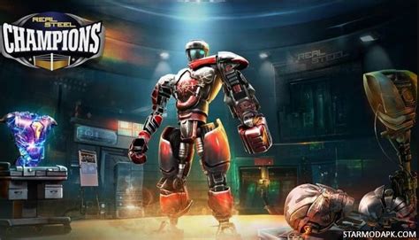 real steel boxing champions hack apk android|realsteel mod apk.